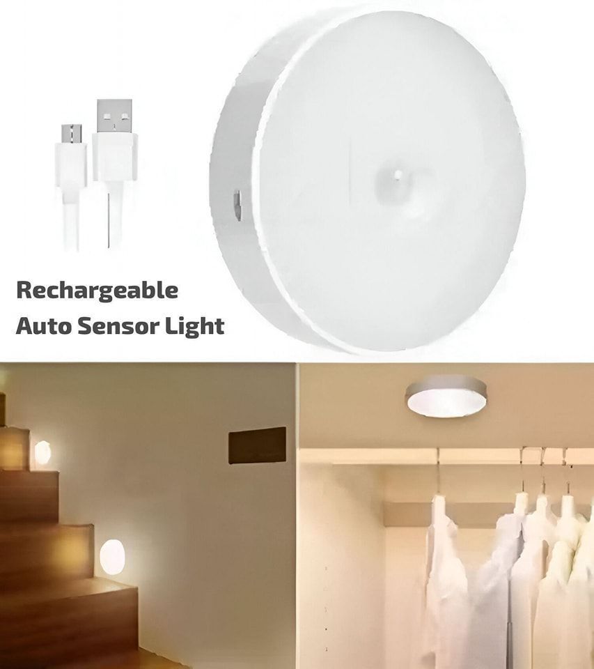 MOTION SENSOR LIGHT