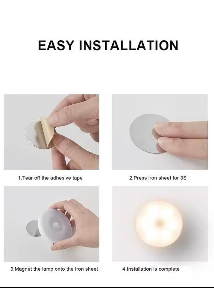 MOTION SENSOR LIGHT