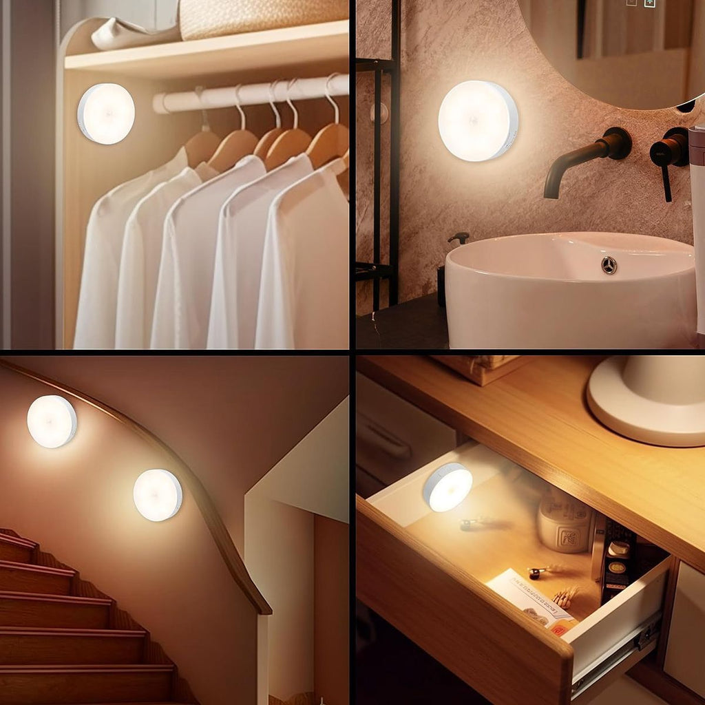 MOTION SENSOR LIGHT